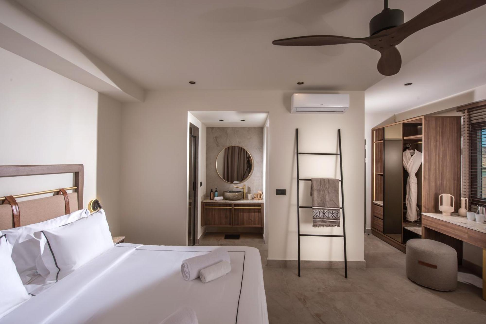 Elounda Infinity Exclusive Resort & Spa - Adults Only Zewnętrze zdjęcie